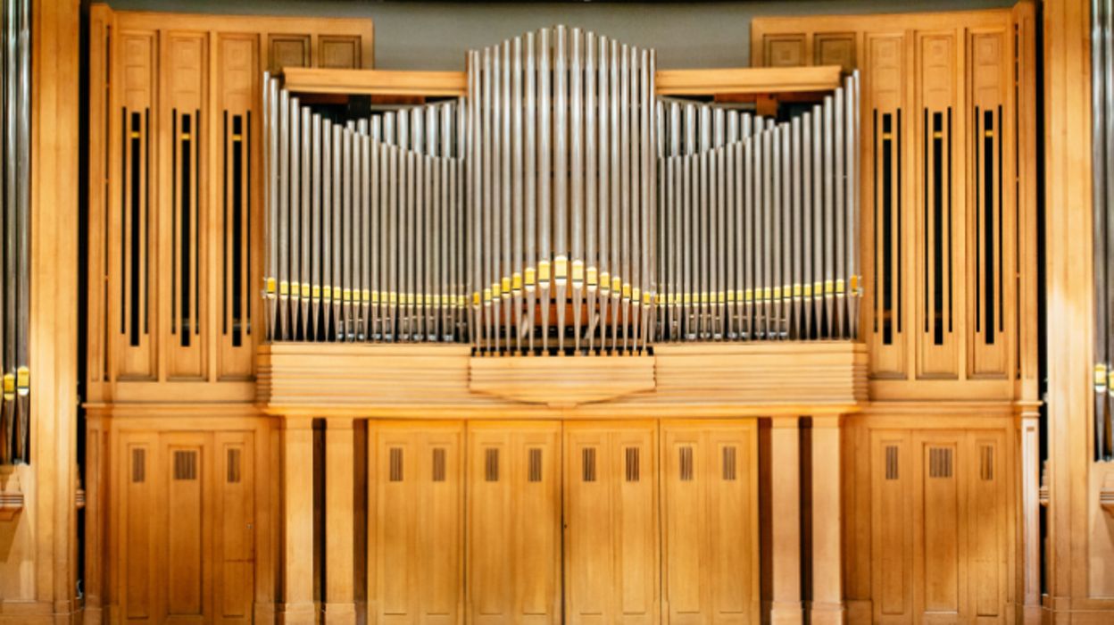 Lorgue de Bozar