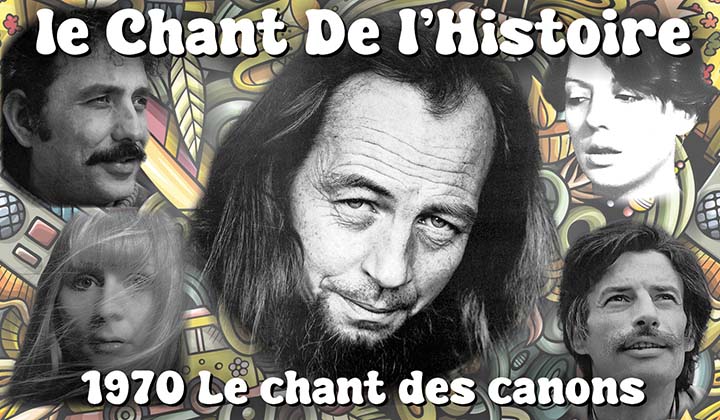 1970 3 Le chant des canons 720