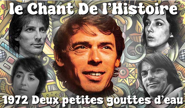 1972 2 Deux petites gouttes deau 720