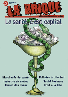 Justement, Angle d'ATTAC du 15 octobre parle avec la Brique de 