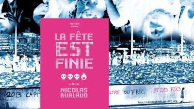 la fete est finie burlaud