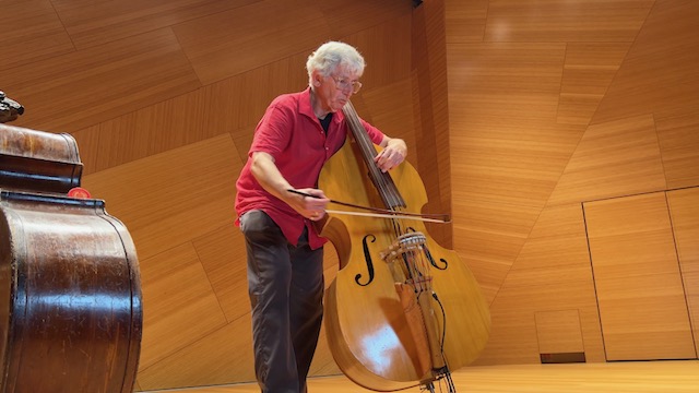Mark Dresser photo by Patrick Paxson 9