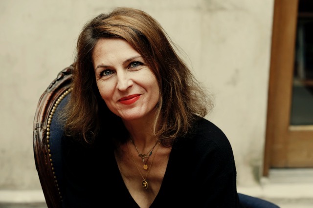 Vanessa Wagner par Caroline Doutre