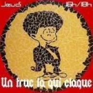 Un truc là qui claque