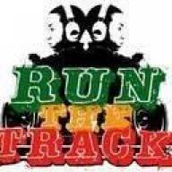 Run the track